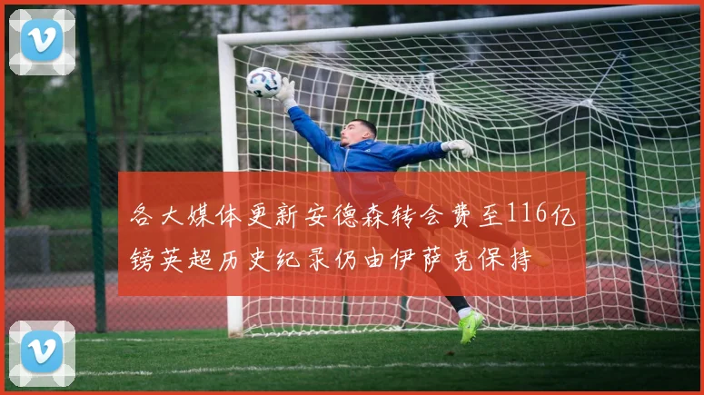 各大媒体更新安德森转会费至116亿镑英超历史纪录仍由伊萨克保持