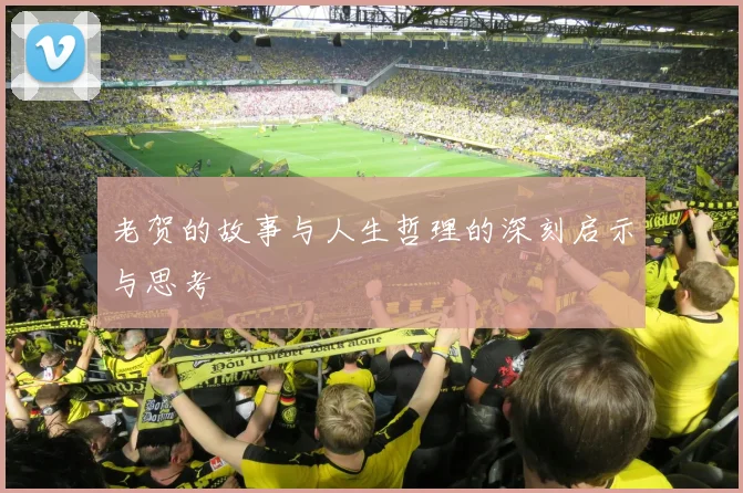 老贺的故事与人生哲理的深刻启示与思考
